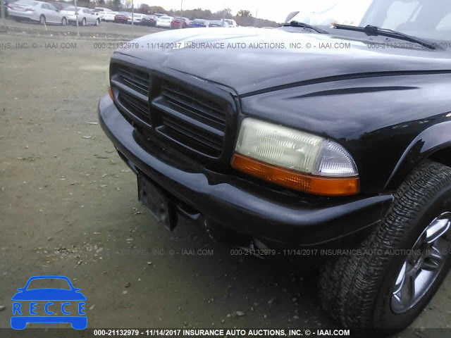 2002 Dodge Durango R/T 1B8HS78Z42F199624 зображення 5