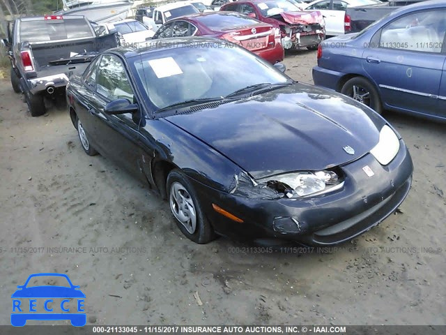 2001 Saturn SC1 1G8ZN12851Z220985 Bild 0