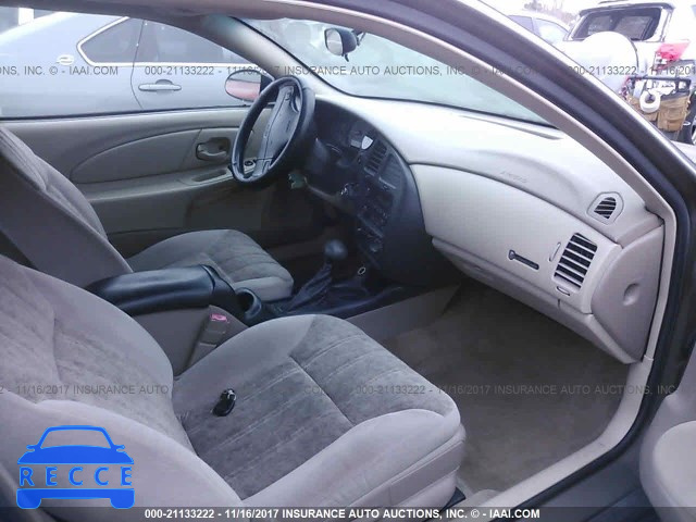 2003 CHEVROLET MONTE CARLO 2G1WW12E339412780 image 4