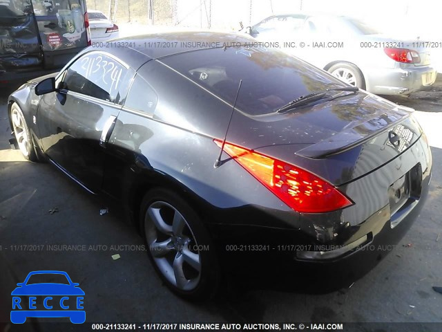 2006 Nissan 350Z COUPE JN1AZ34D06M312493 image 2