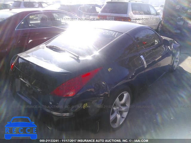 2006 Nissan 350Z COUPE JN1AZ34D06M312493 image 3