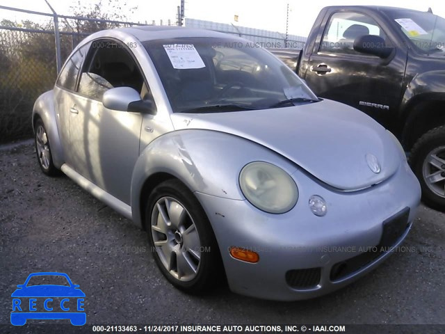 2003 Volkswagen New Beetle TURBO S 3VWFE21C13M414869 image 0