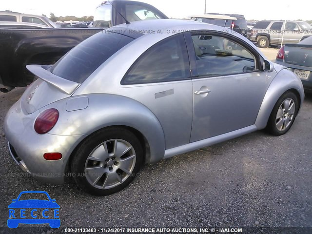 2003 Volkswagen New Beetle TURBO S 3VWFE21C13M414869 image 3