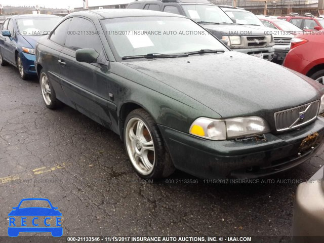 2000 Volvo C70 TURBO YV1NK56D2YJ019558 зображення 0