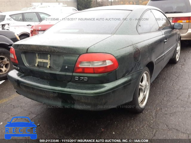 2000 Volvo C70 TURBO YV1NK56D2YJ019558 зображення 3