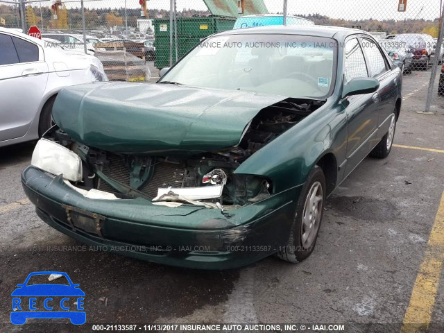 2000 Mazda 626 ES/LX 1YVGF22C1Y5175396 зображення 1