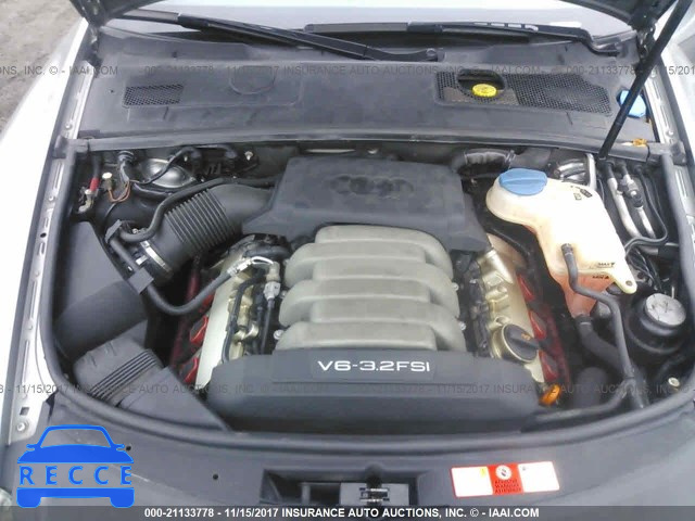 2006 Audi A6 3.2 QUATTRO WAUDG74F56N068081 Bild 9