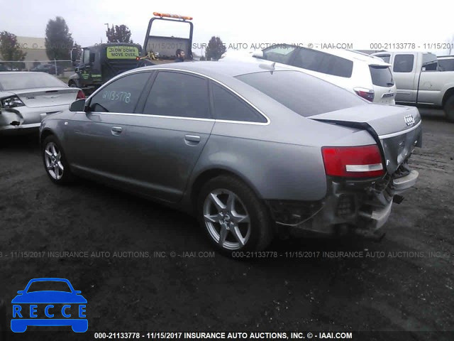 2006 Audi A6 3.2 QUATTRO WAUDG74F56N068081 Bild 2