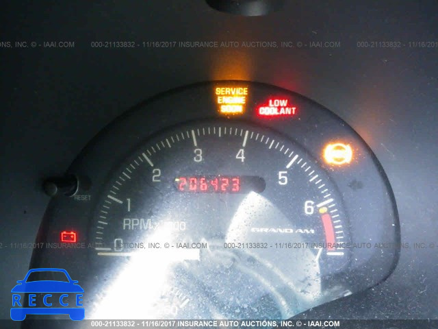 2000 Pontiac Grand Am SE1 1G2NF52T8YC535486 image 6