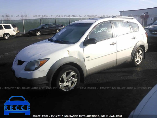 2003 Pontiac Vibe 5Y2SL62863Z419749 image 1