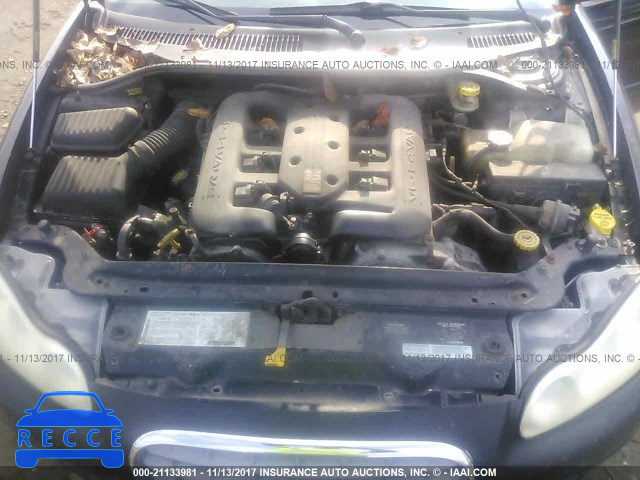 2001 Chrysler LHS 2C3HC56G31H500957 image 9