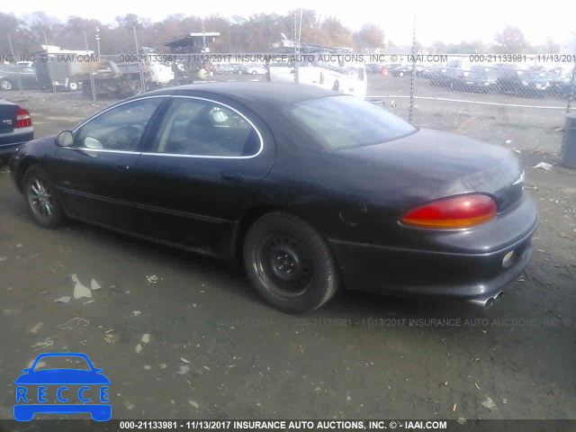 2001 Chrysler LHS 2C3HC56G31H500957 image 2