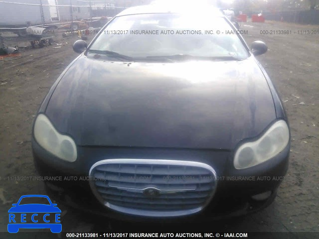 2001 Chrysler LHS 2C3HC56G31H500957 зображення 5