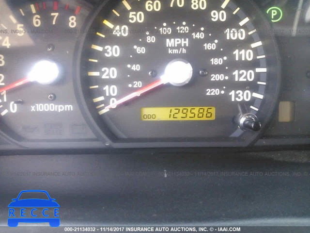 2005 KIA Sorento EX/LX KNDJD733155403924 image 6