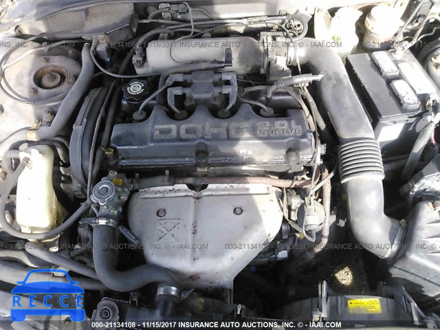 1997 Mitsubishi Eclipse GS 4A3AK44Y3VE094355 image 9