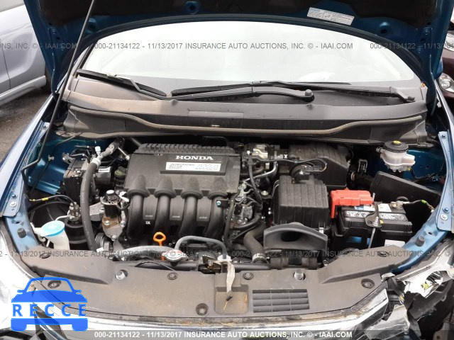 2012 Honda Insight JHMZE2H34CS006040 image 9