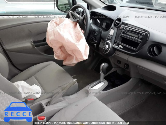 2012 Honda Insight JHMZE2H34CS006040 image 4