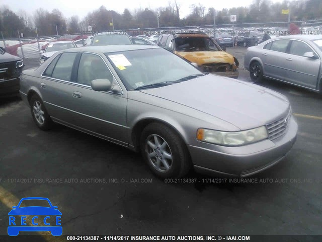 2002 Cadillac Seville SLS 1G6KS54Y42U149610 зображення 0