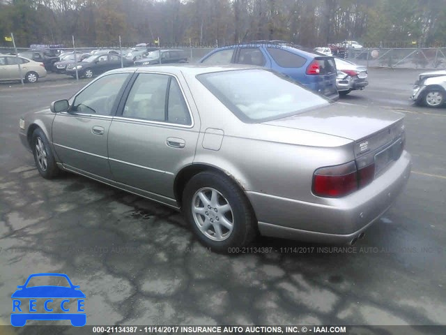 2002 Cadillac Seville SLS 1G6KS54Y42U149610 image 2