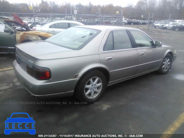 2002 Cadillac Seville SLS 1G6KS54Y42U149610 зображення 3