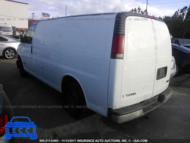 1999 GMC Savana G1500 1GTEG15W0X1072549 image 2