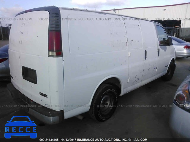 1999 GMC Savana G1500 1GTEG15W0X1072549 image 3