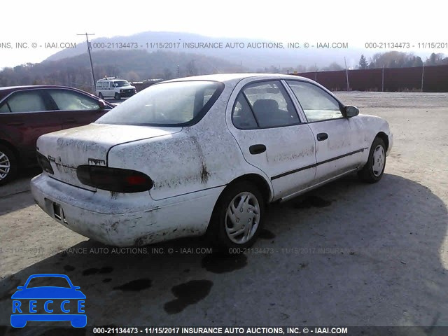 1997 GEO Prizm LSI 1Y1SK5266VZ437386 image 3