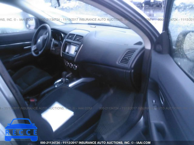 2014 Mitsubishi Outlander Sport SE 4A4AR4AU4EE028163 image 4