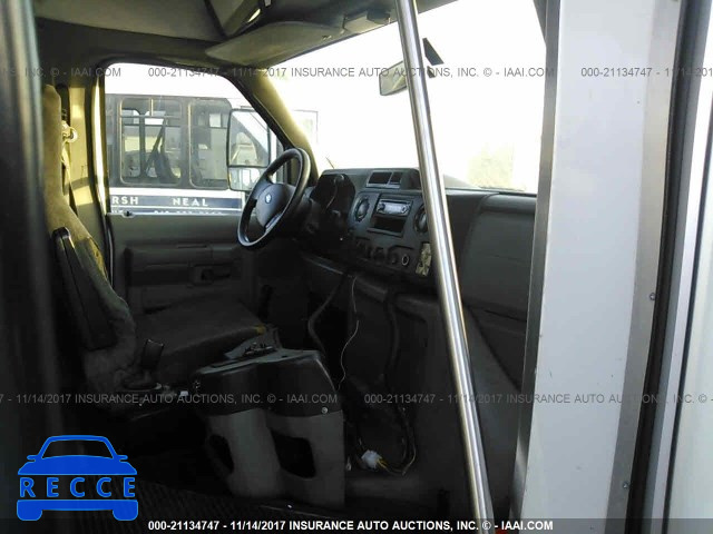 2012 FORD ECONOLINE E450 SUPER DUTY CUTWY VAN 1FDFE4FS5CDA16943 image 4