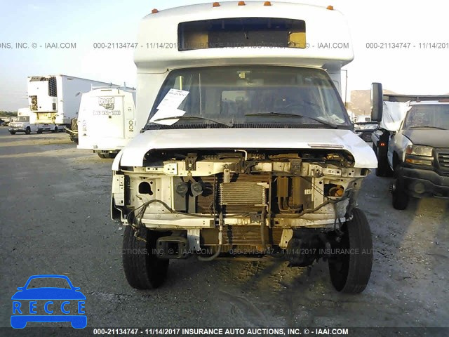 2012 FORD ECONOLINE E450 SUPER DUTY CUTWY VAN 1FDFE4FS5CDA16943 image 6