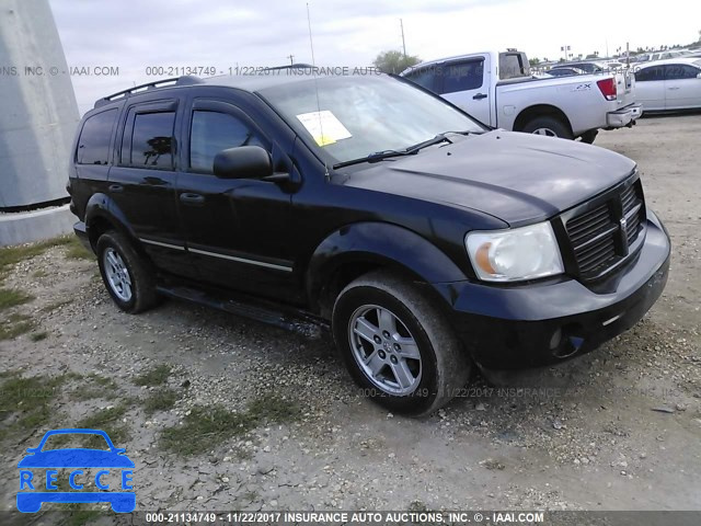 2008 Dodge Durango SLT 1D8HD48N48F109554 Bild 0