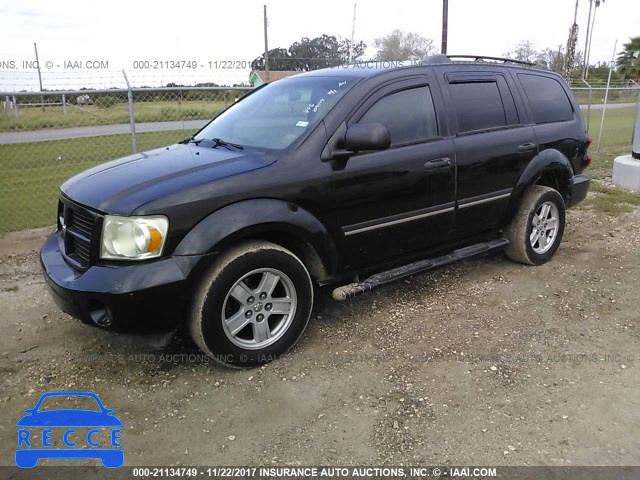 2008 Dodge Durango SLT 1D8HD48N48F109554 Bild 1