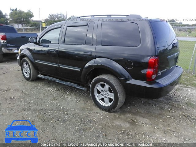 2008 Dodge Durango SLT 1D8HD48N48F109554 Bild 2