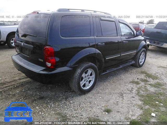 2008 Dodge Durango SLT 1D8HD48N48F109554 Bild 3