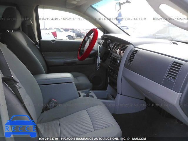 2008 Dodge Durango SLT 1D8HD48N48F109554 Bild 4