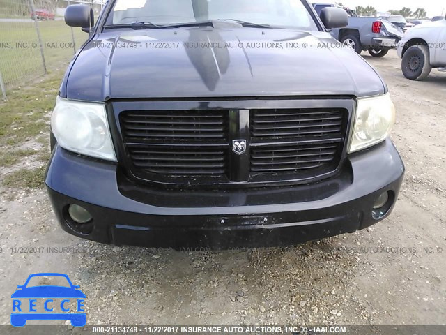 2008 Dodge Durango SLT 1D8HD48N48F109554 Bild 5