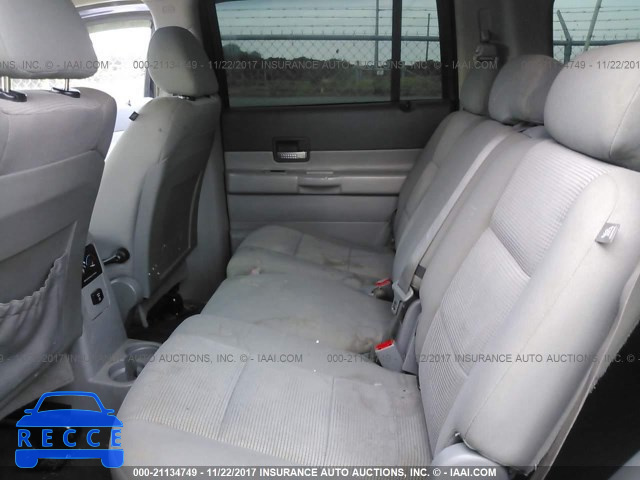 2008 Dodge Durango SLT 1D8HD48N48F109554 image 7