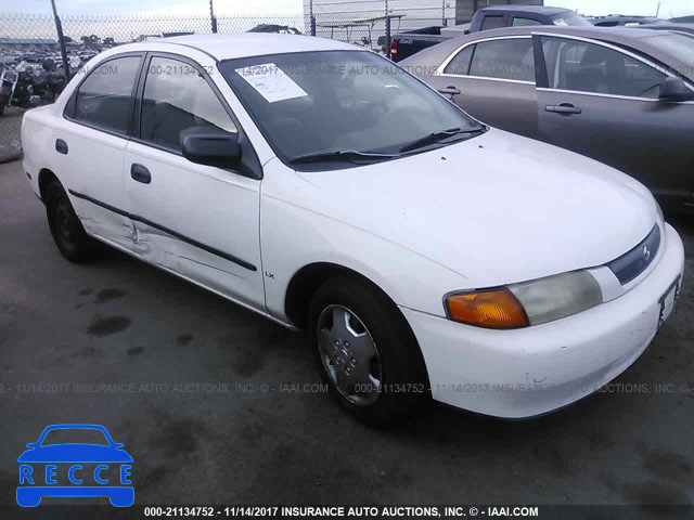 1997 Mazda Protege DX/LX/ES JM1BC1412V0144066 image 0