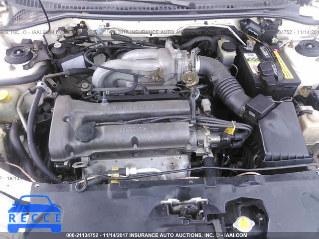1997 Mazda Protege DX/LX/ES JM1BC1412V0144066 зображення 9