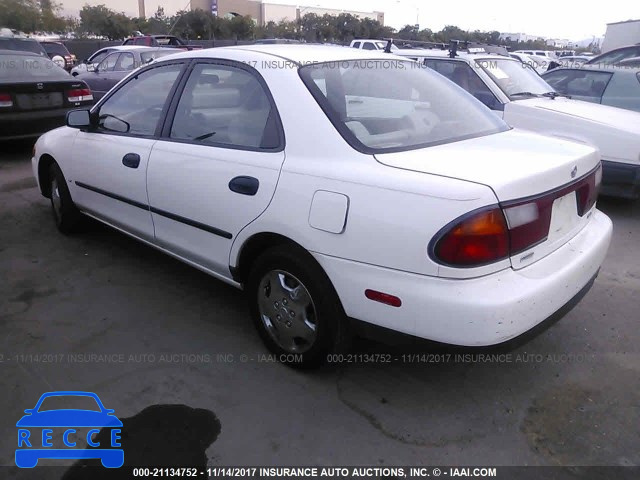 1997 Mazda Protege DX/LX/ES JM1BC1412V0144066 зображення 2