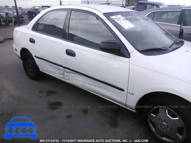 1997 Mazda Protege DX/LX/ES JM1BC1412V0144066 зображення 5