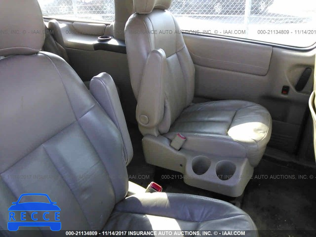 2001 Oldsmobile Silhouette LUXURY 1GHDX13E61D120349 image 7