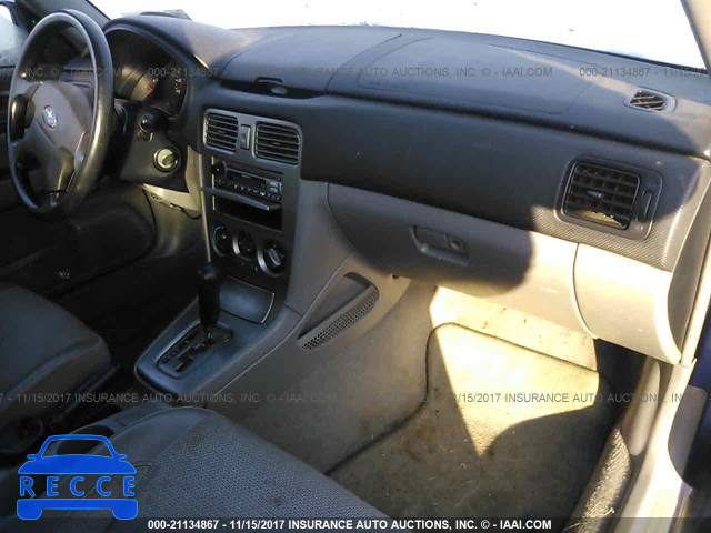 2004 Subaru Forester 2.5X JF1SG63644H714928 image 4