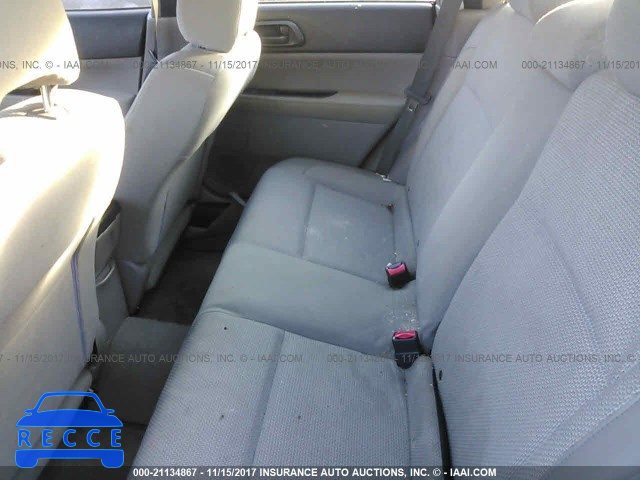 2004 Subaru Forester 2.5X JF1SG63644H714928 image 7