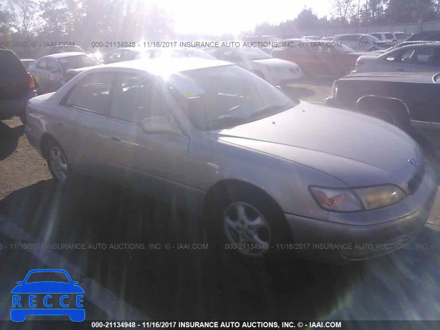 1998 Lexus ES 300 JT8BF28G0W5047768 image 0