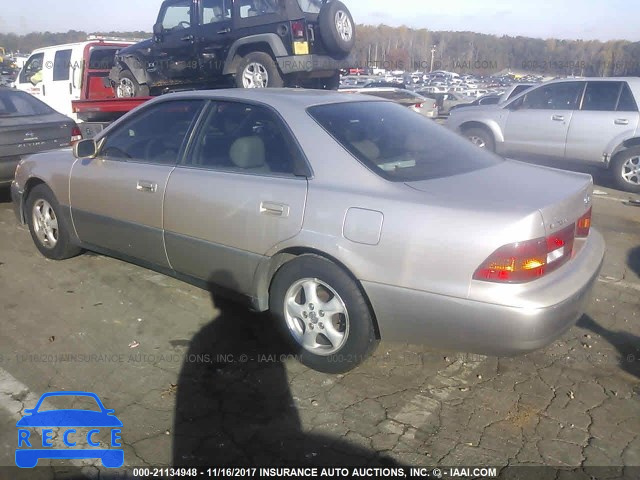 1998 Lexus ES 300 JT8BF28G0W5047768 image 2