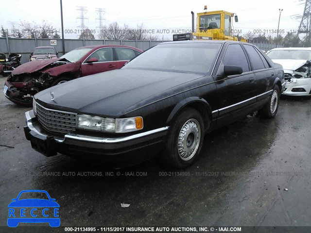 1992 Cadillac Seville 1G6KS53B4NU826463 Bild 1
