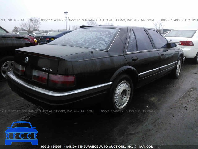 1992 Cadillac Seville 1G6KS53B4NU826463 image 3