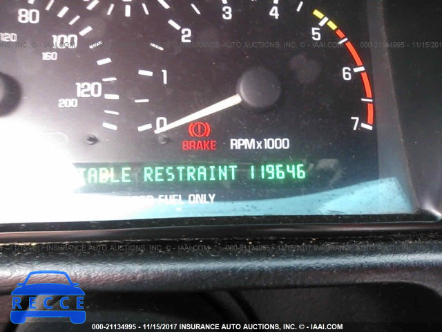 1992 Cadillac Seville 1G6KS53B4NU826463 image 6