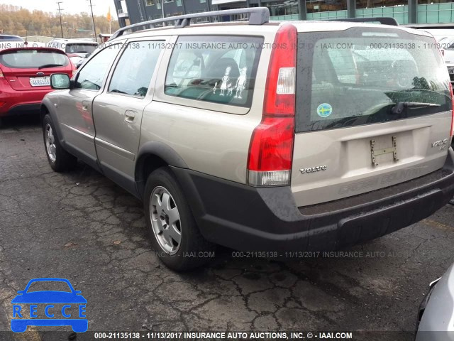 2001 Volvo V70 XC YV1SZ58D011001383 image 2